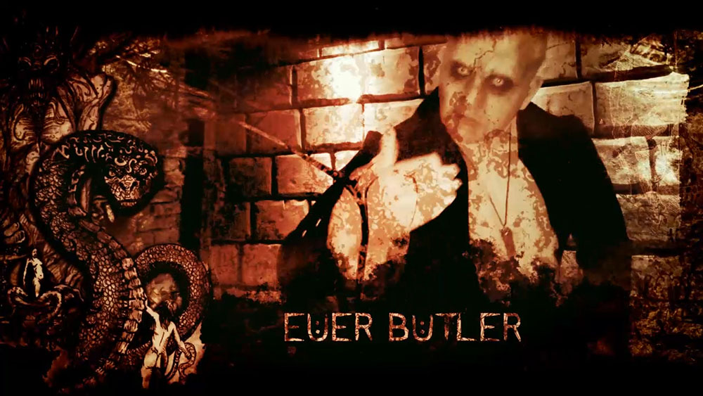 Butler Victor